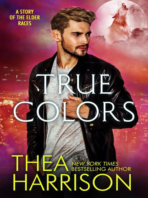 Title details for True Colors by Thea Harrison - Wait list